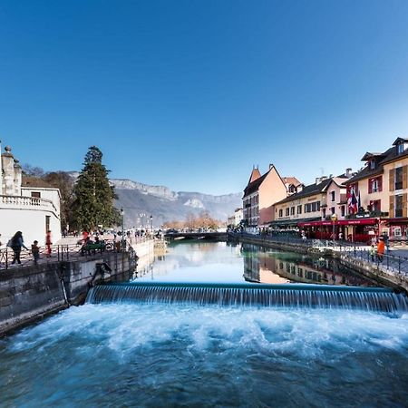 The Attic - Ideally Located In The Old Town Apartment Annecy Exterior photo